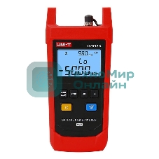 Оптический измеритель мощности UNI-T UT692G -50; 26 дБм, 800; 1700 нм