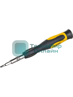 Ручной инструмент Набор STAYER Отвертка 