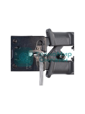 Кримпер для обжима RJ-разъемов JT-03T