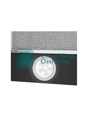 Вытяжка телескопическая Maunfeld VS Touch 850 60 черный, 60 см, 850 куб. м/ч, 56 дБ