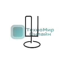 Держатель Rexant для смартфонов и планшетов, настольный, черный