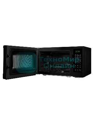 Микроволновая печь Maunfeld MFSMO720EB07 черный, 20 л, 700 Вт, переключатели - сенсор