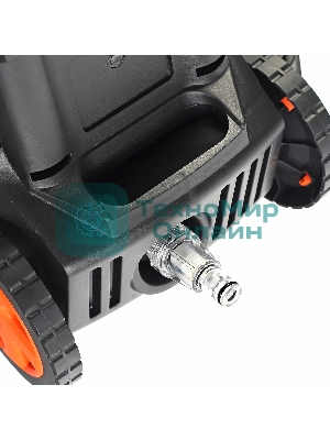 Минимойка (моющий аппарат) PATRIOT GT440 Imperial