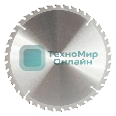 Диск EDGE by PATRIOT пильный по дереву 305x40x30 для торцовочной пилы