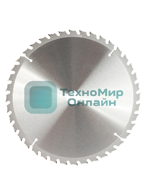 Диск EDGE by PATRIOT пильный по дереву 305x40x30 для торцовочной пилы