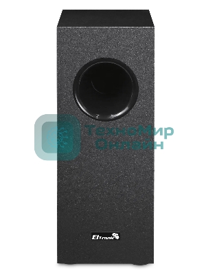 Акустическая система ELTRONIC Саундбар SOUND SLICK 8 (20-11) черный