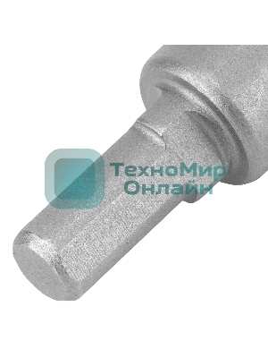 Коронка по металлу Denzel твердосплавная, 27 мм