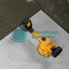 Машина для укладки плитки Denzel TTM-130-0, 18В Li-Ion