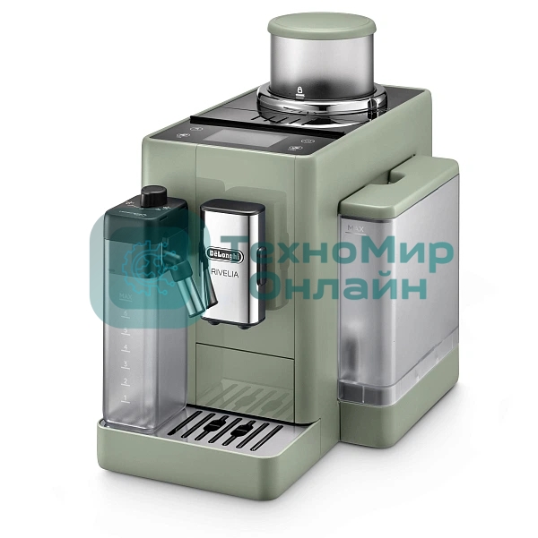 Кофемашина DeLonghi EXAM441.55.GR
