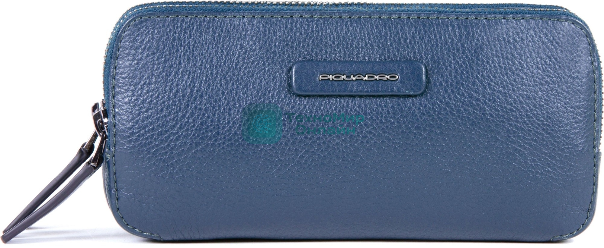 Клатч Piquadro Modus Special AC2141MOS/BLU синий натур.кожа