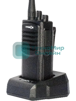 Рация Грифон G-34 16кан. до 15.20км компл.:1шт аккум. черный (FN61003)