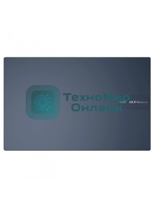 Ноутбук Asus Vivobook 17 X1704VA-AU1017/17.3/IPS/Intel Core 5 120U/16Gb/512Gb/Intel Graphics/Без ОС/синий/2.1kg