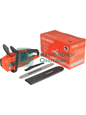 Электрическая цепная пила Patriot CS 302 дл.шины:14