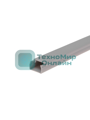 Кабель-канал Rexant 16х16 мм, серый