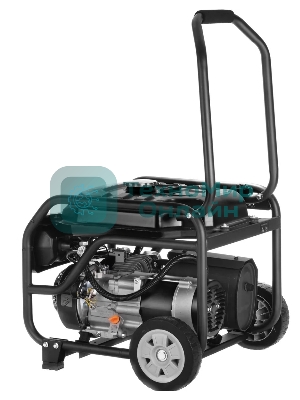 Электрогенератор бензиновый Hyundai HHY 3050F, 3.2 кВт, 69 дБ, 49 кг