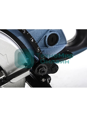 Пилы электрические дисковые, торцовочные Makita 5477NB Пила диск гипоидная , 1800Вт,4500об\м,диск-ф185х15.8мм,рез-60мм,6.5кг,кор,наклон-45гр