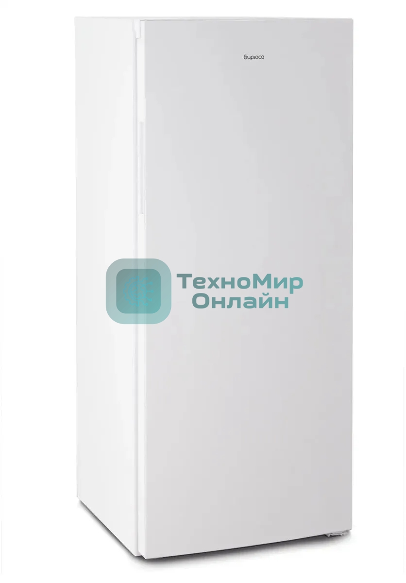 Морозильная камера Бирюса Б-6046, белый, 230л, 7 ящиков