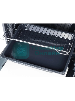 Электрическая духовка Gorenje BO6725E02WG, встраиваемая