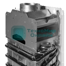 Колонка газовая Ballu GWH 12 Fiery