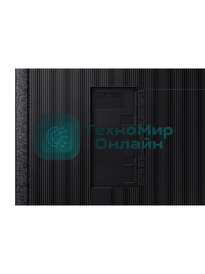 Панель Samsung QB75C черный VA, 75
