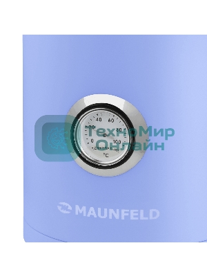 Чайник электрический Maunfeld MFK-631DB