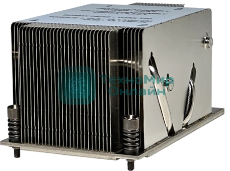 Пассивный кулер Ablecom AHS-S22140, LGA4844, 2U, Passive 