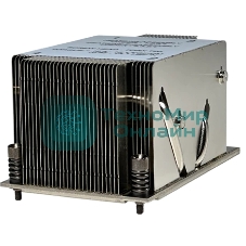 Пассивный кулер Ablecom AHS-S22140, LGA4844, 2U, Passive 