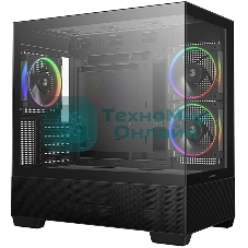 Компьютерный корпус Deepcool CG380 3F