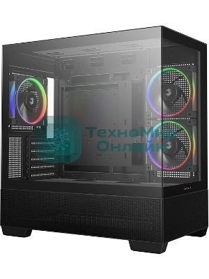 Компьютерный корпус Deepcool CG380 3F