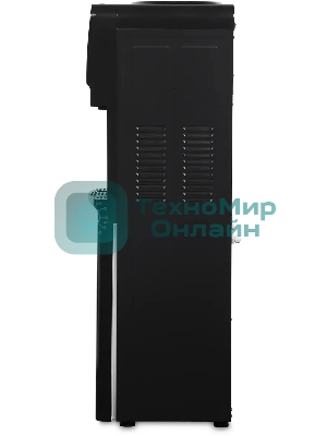 Кулер Starwind SW-1005TEW напольный, электронный, черный