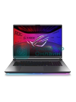 Ноутбук ASUS ROG Strix G18 G815LW-S9171 Intel Core Ultra 9 275HX 2100MHz/18