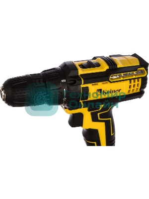 Дрель KOLNER KCD 14,4/2L