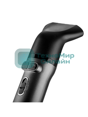 Фен-щетка Brayer BR3137 черный, 1000 Вт, 38/50 мм