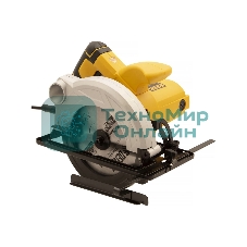 Пила циркулярная Denzel CS-165, 1200 Вт, 165 мм