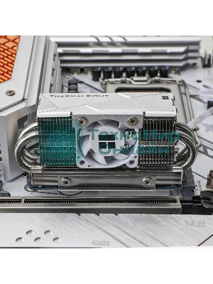 Радиатор Thermalright HR-10-2280-PRO серебристый Al 95gr Ret