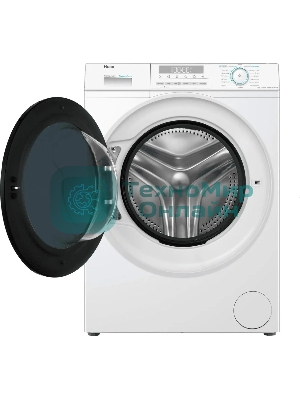 Стиральная машина Haier HWD70-BP14929B белый, загрузка фронтальная, 7 кг, 4 кг - сушка, 1400 об/мин, класс: B