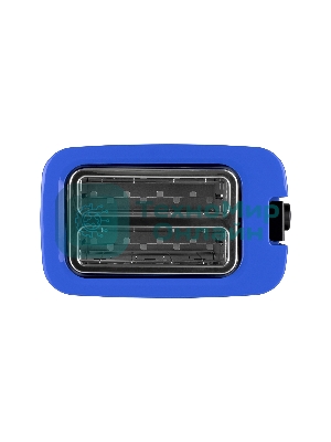 Тостер BBK TR81M синий