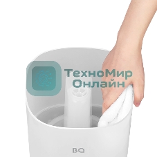 Увлажнитель воздуха BQ HDR1009 белый, ультразвуковой, 25 Вт, 4 л