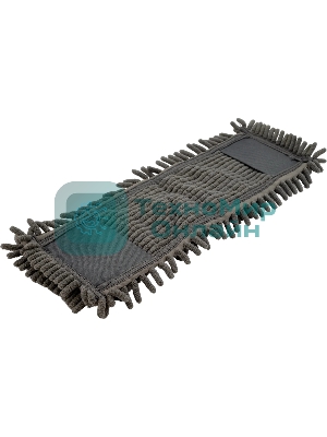 Насадка для швабры РЫЖИЙ КОТ из микрофибры MopM4-HС 