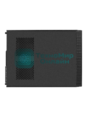 Компьютерный корпус Desktop ExeGate MI-307U2-M300 (mini-ITX/mATX, БП M300 с вент. 8см, 2хUSB+2хUSB 3.0, HD аудио, черный)