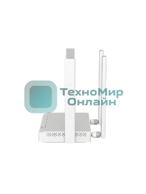 Интернет-центр Netcraze Runner 4G (NC-2212) с модемом 4G, Mesh Wi-Fi N300 и 4-портовым Smart-коммутатором