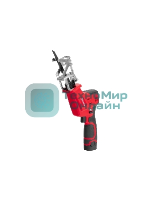 Пила сабельная аккумуляторная MTX RС-65, Li-Ion, 12 В