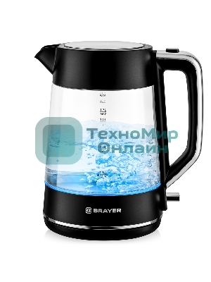 Чайник электрический BRAYER BR6102
