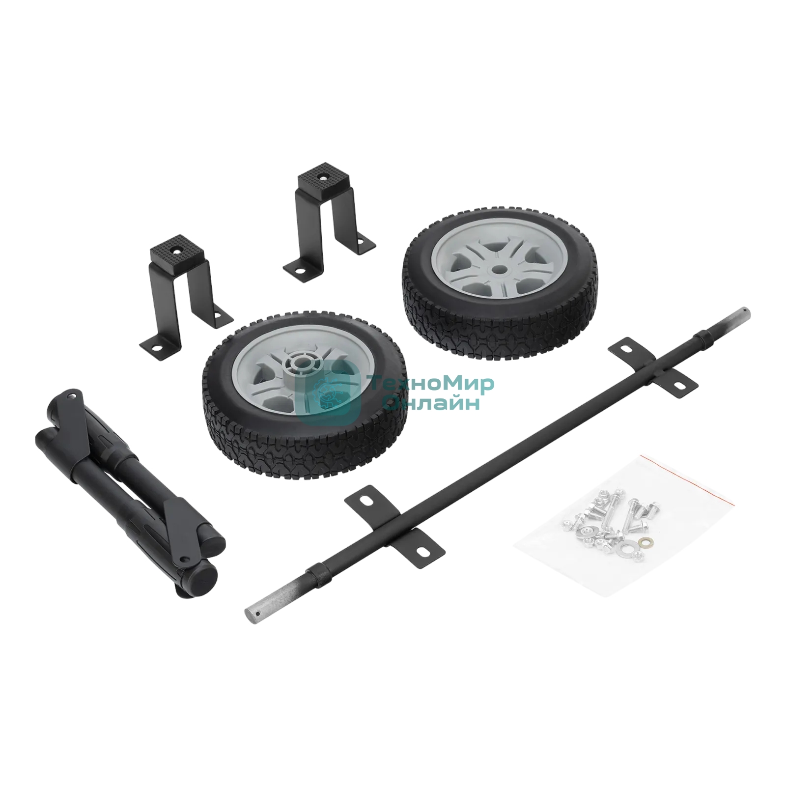 Транспортировочный комплект для генераторов Denzel DES-32, DES-32E