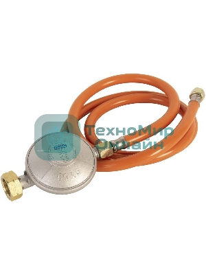 Тепловая пушка газовая Patriot GS 16 оранжевый