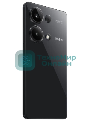 Смартфон Xiaomi Redmi Note 13 Pro, 8/128Gb, черный