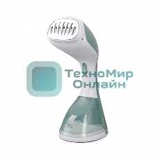 Отпариватель BQ SG1003H белый/мятный, 1400 Вт, 18 г/мин, 220 мл