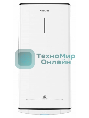 Водонагреватель Ariston Velis Tech R ABS 100 2кВт 100л электрический настенный