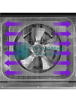 Сушка для фруктов и овощей Kitfort КТ-1964 18под. 600 Вт, черный