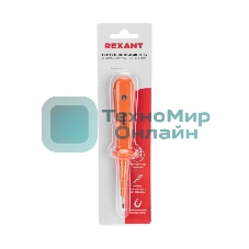Тестер-пробник с комбинированным жалом Rexant R-13